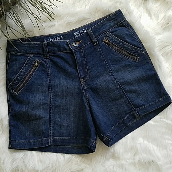 Sonoma Pants - 🔴CLEARANCE🔴 Sonoma Mid-Rise Shorts NWOT